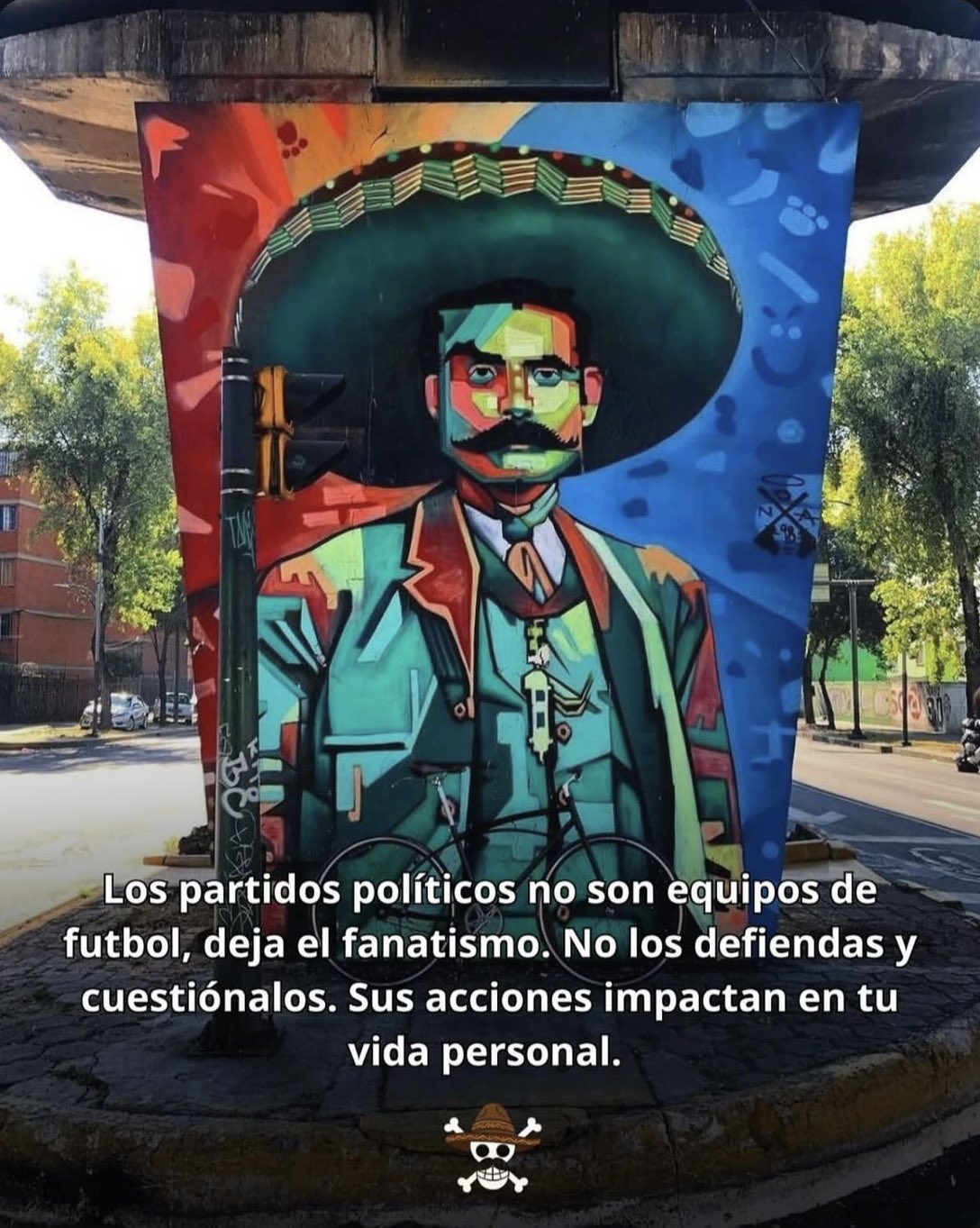 Imagen de Mensaje de la generación Z para todos los mexicanos...